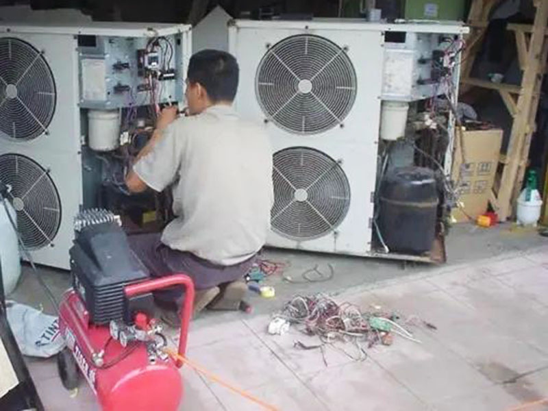 中央空調外機維修